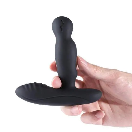 Vibromasseur Anal rotation électrique à 360° 3 Rotations 16 Vibrations LEVETT LEVETT